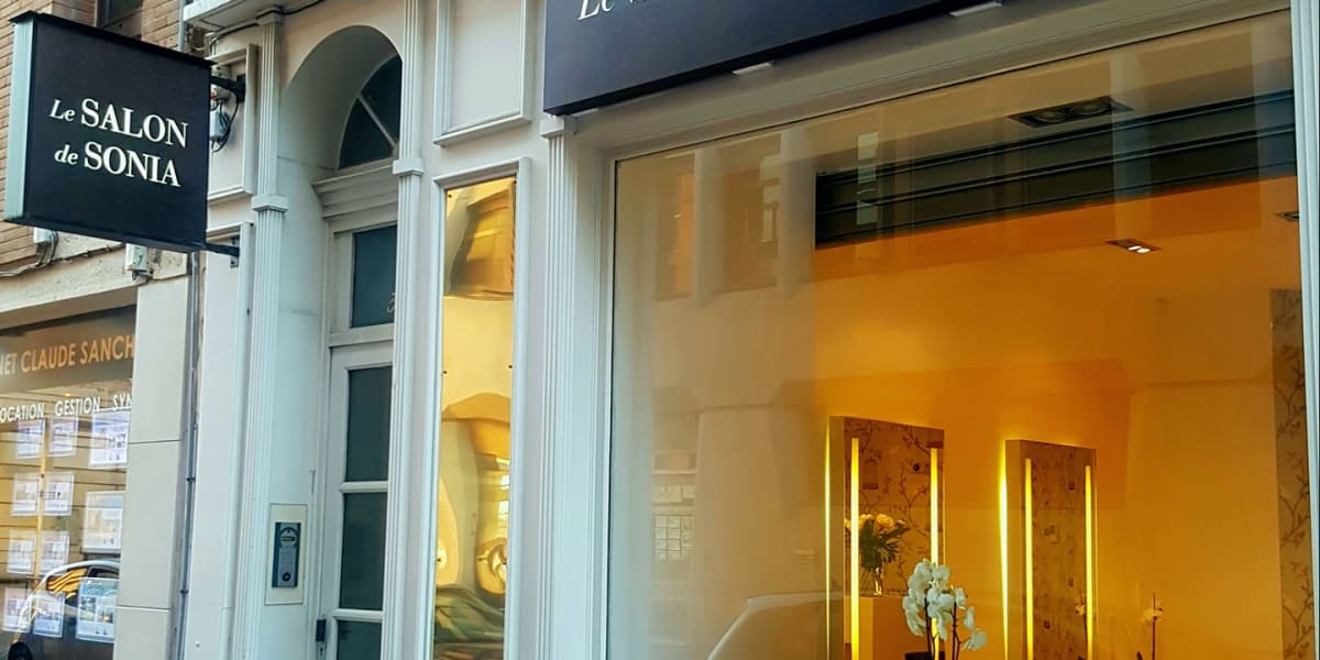 Le salon de Sonia - Coiffure Toulouse - Photo de couverture - OneBooking