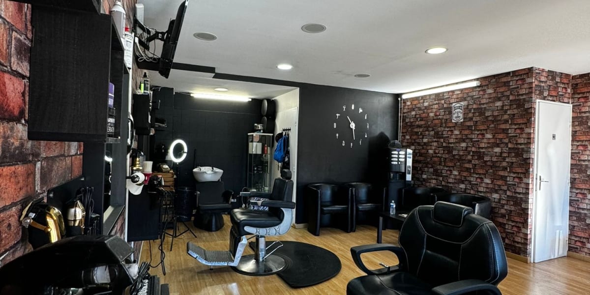 Barbershop Vitrolles - Coiffure Vitrolles - Photo de couverture - OneBooking