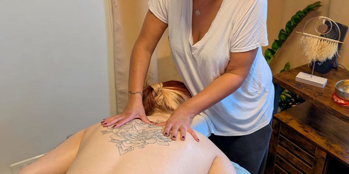 Naidelys Head spa & Massages - Coiffure Valbonne - Photo de couverture - OneBooking