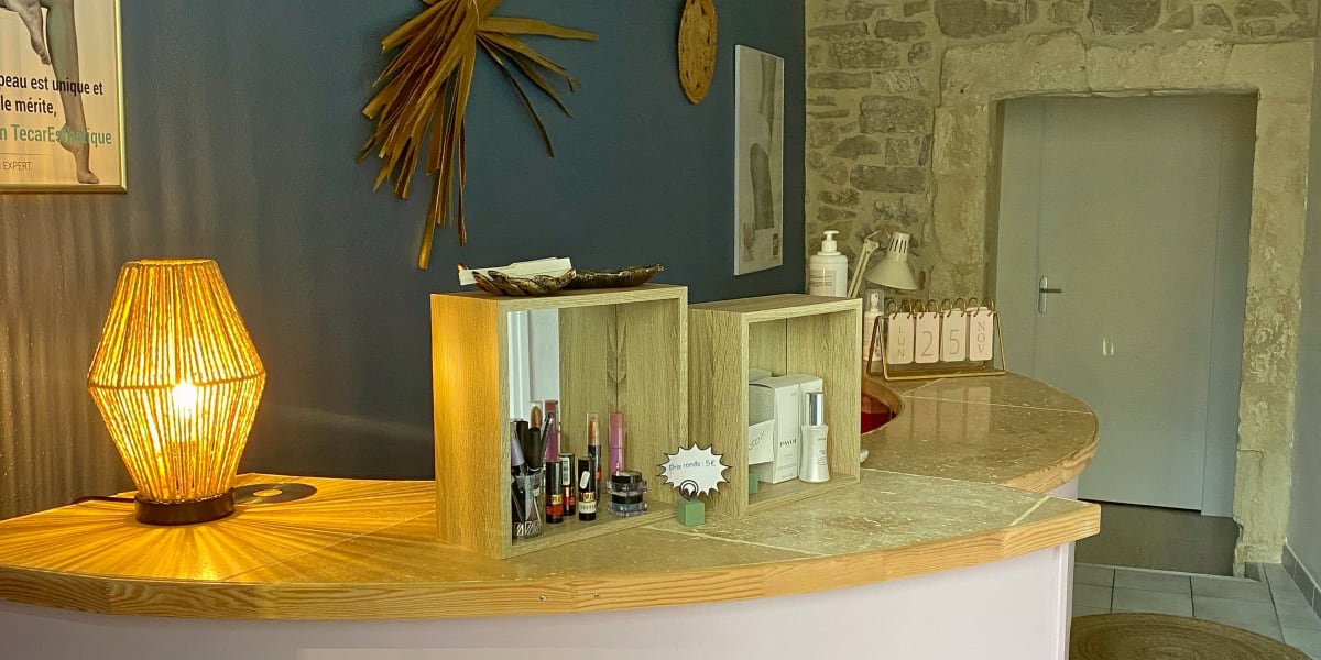 Institut de la fontaine - Massage Nîmes - Photo de couverture - OneBooking
