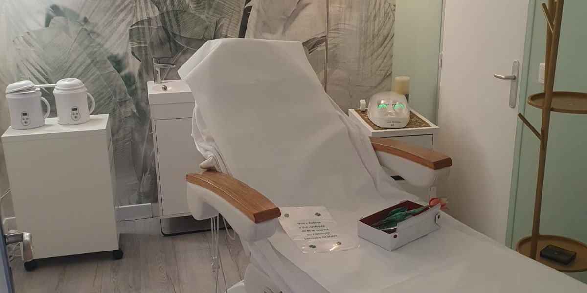 Harmonie Beauté - Onglerie Aulnay-sous-Bois - Photo de couverture - OneBooking