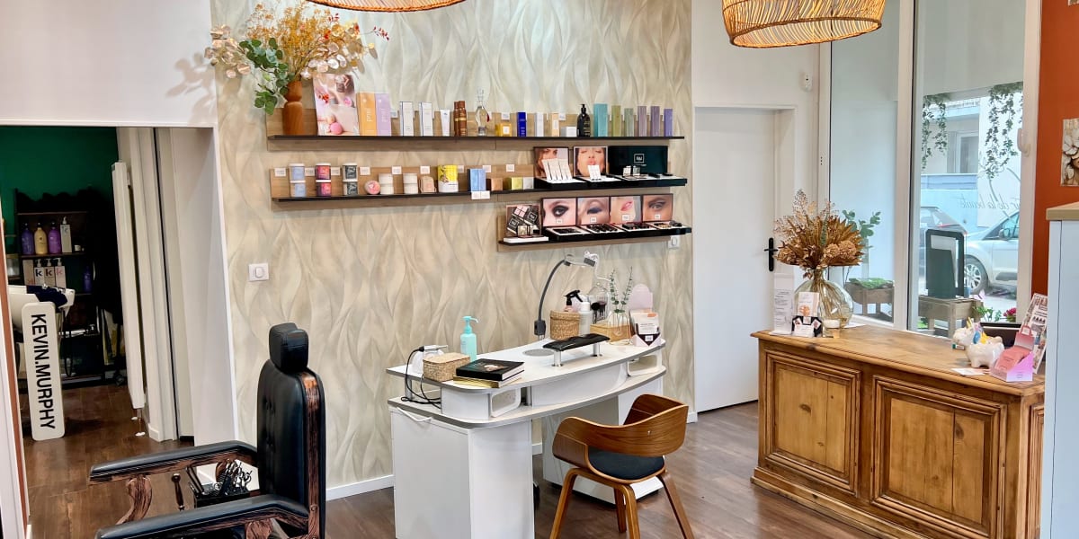 O comptoir de la beauté - Sourcils & cils Colmar - Photo de couverture - OneBooking