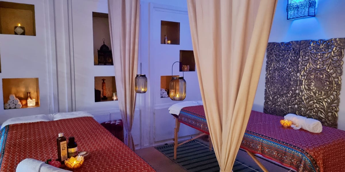 HOA SEN'S MASSAGE THAI - BROGLIE - Institut de beauté Strasbourg - Photo de couverture - OneBooking