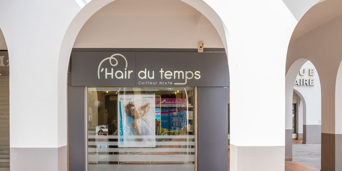 L'Hair du temps - Coiffure Canet-Plage  - Photo de couverture - OneBooking