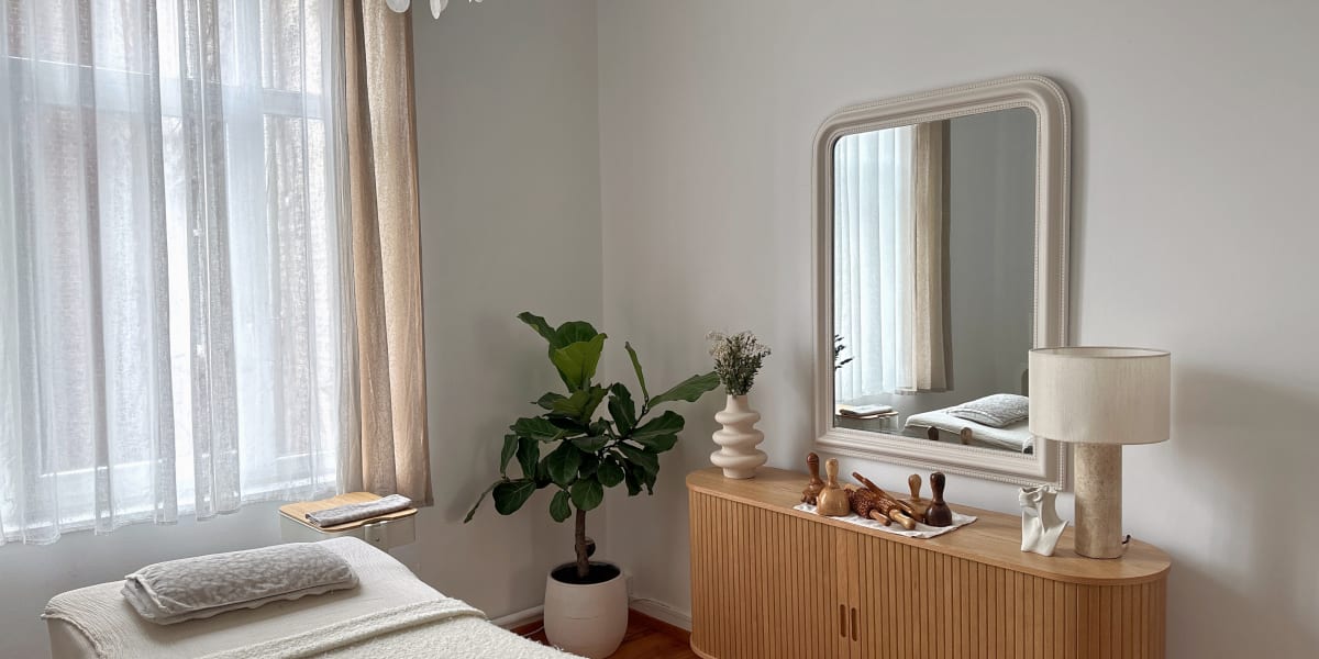 HEALTHILONA - Massage La Madeleine - Photo de couverture - OneBooking