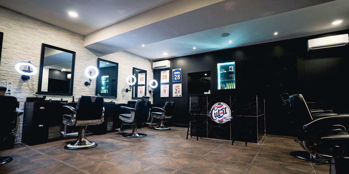 Cut It Barber Shop - Coiffure Alençon - Photo de couverture - OneBooking