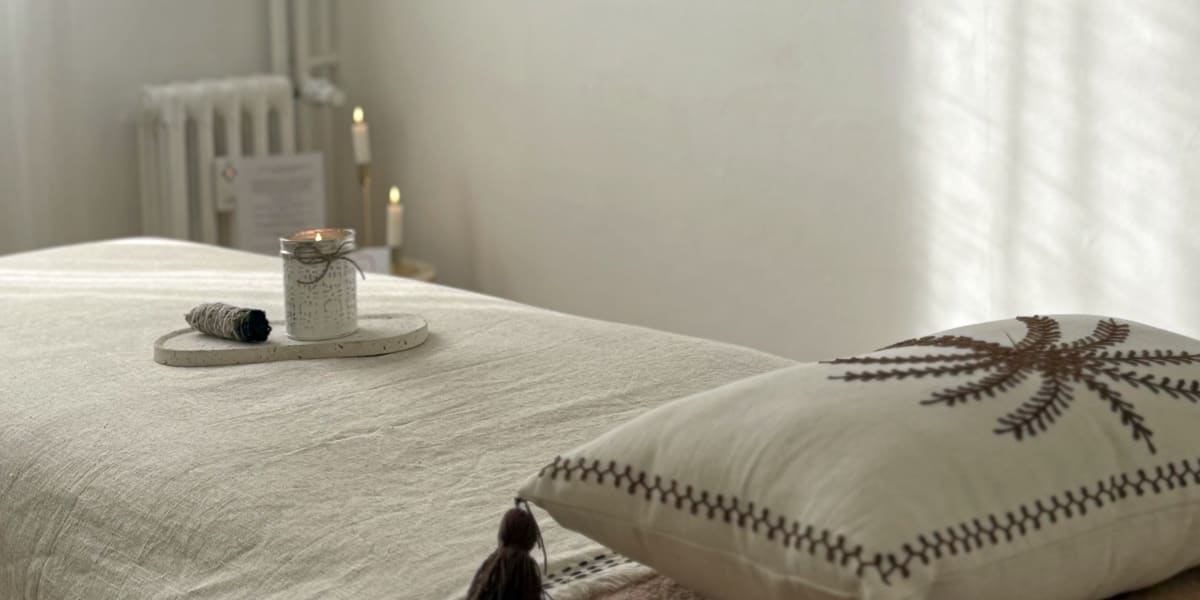 Draine Moi - Institut de beauté Le Havre - Photo de couverture - OneBooking