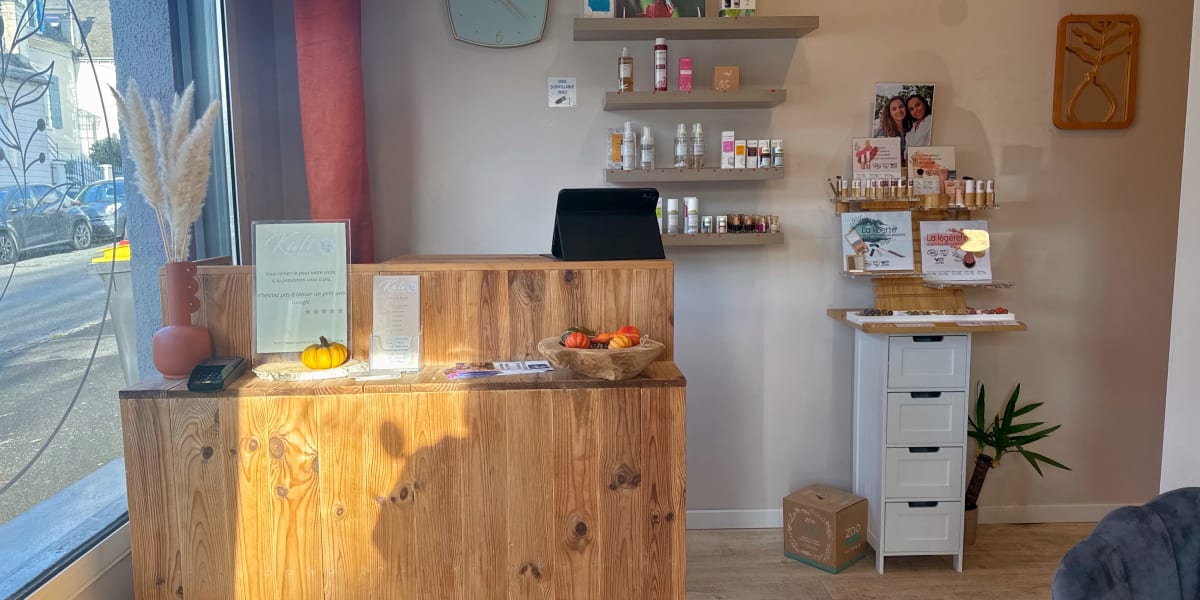 Institut Kali - Massage Saint-Brieuc - Photo de couverture - OneBooking
