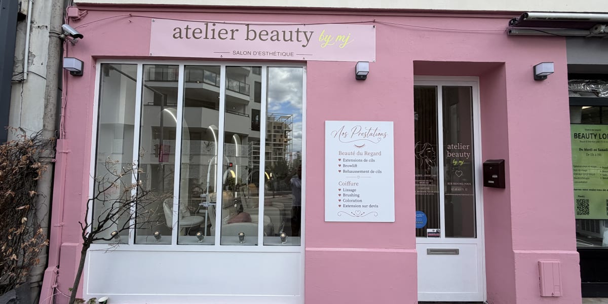 Atelier Beauty by MJ - Sourcils & cils Issy-les-Moulineaux - Photo de couverture - OneBooking