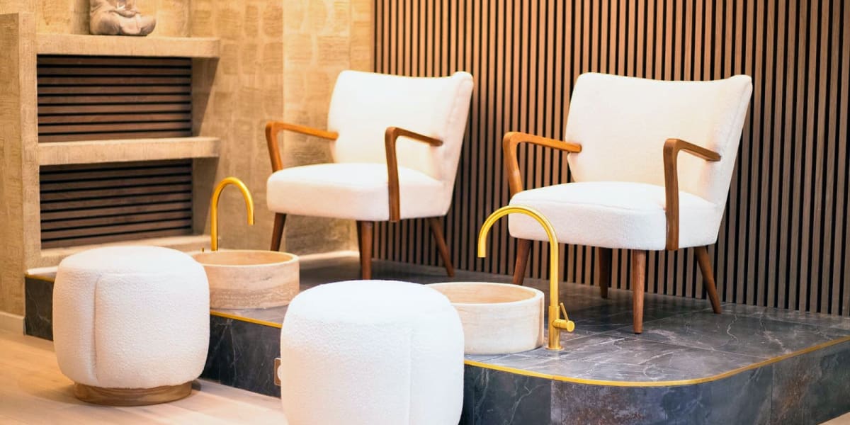 Aleia beauté chez Wat&sens - Barbier Paris - Photo de couverture - OneBooking