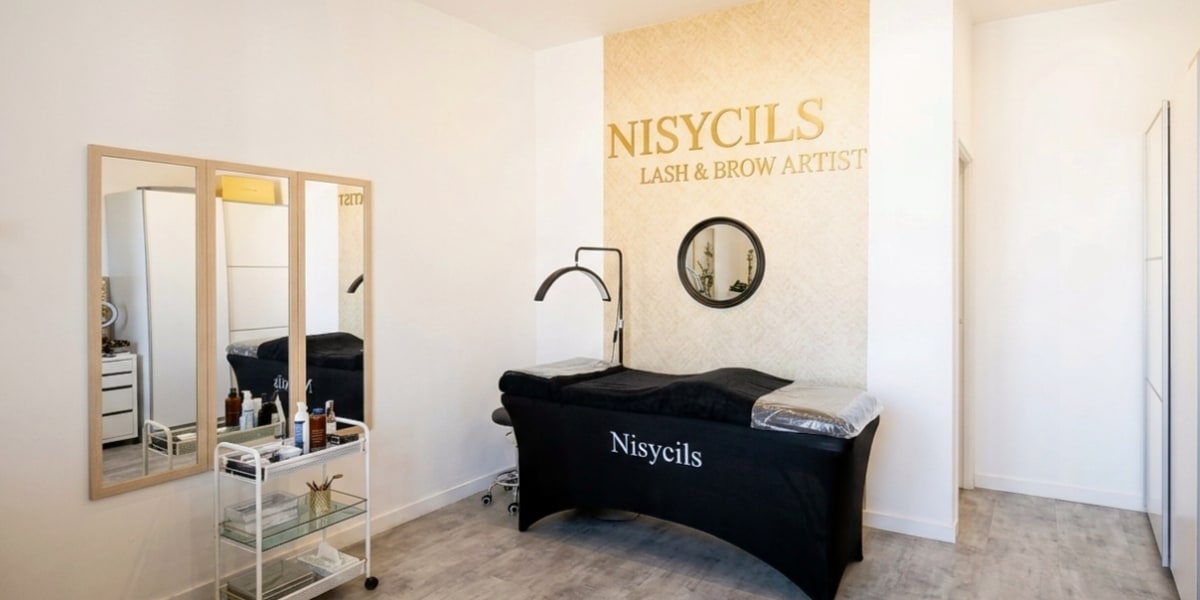 Nisycils - Barbier Bordeaux - Photo de couverture - OneBooking