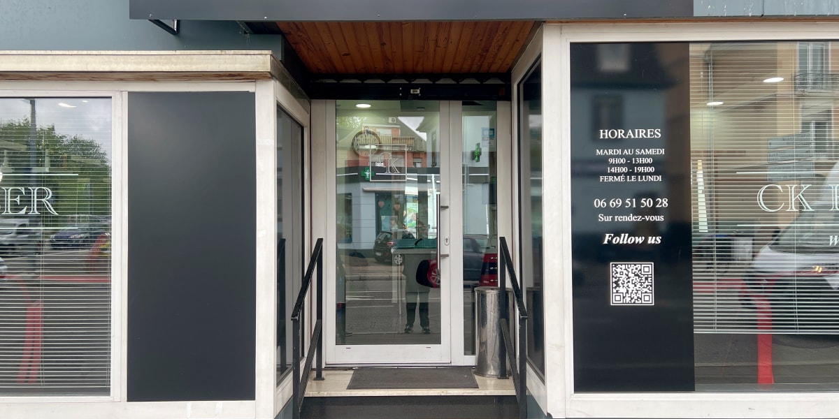 CK Barber - Barbier Strasbourg - Photo de couverture - OneBooking