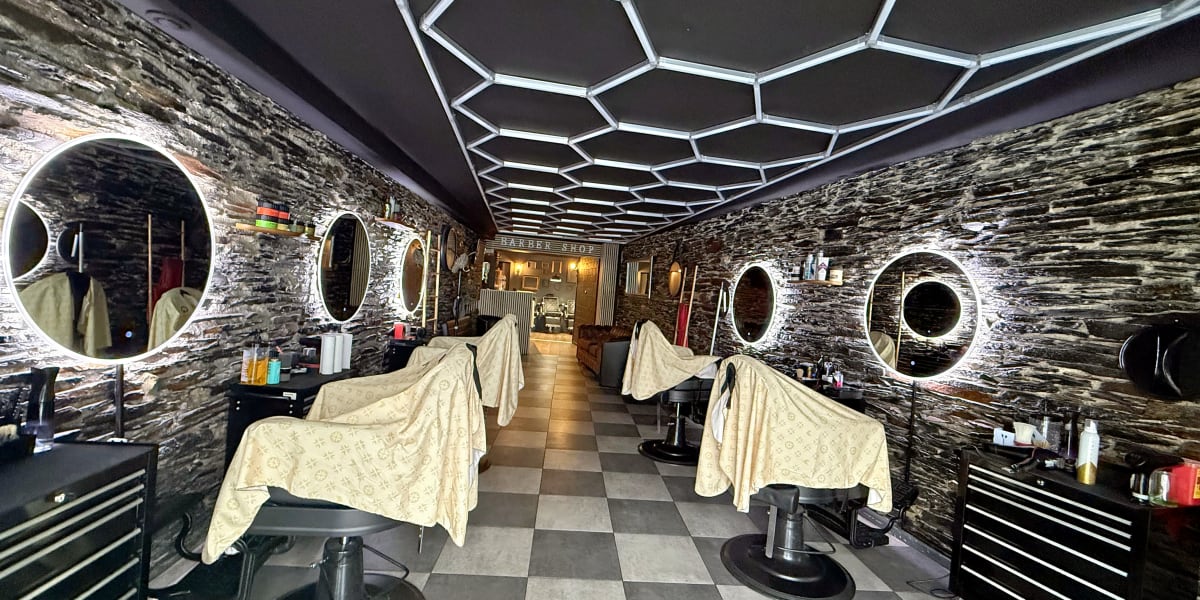 Barber Fresh Cut 49 - Barbier Angers - Photo de couverture - OneBooking