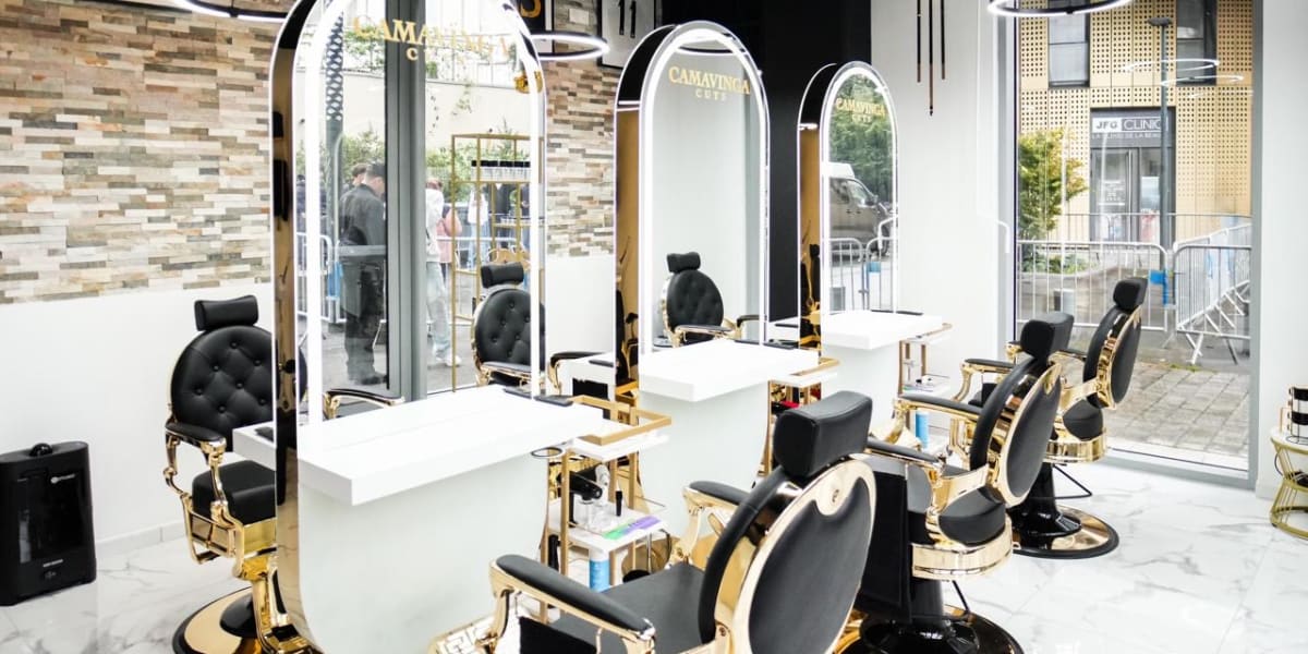 The Camavinga House - Coiffure Rennes - Photo de couverture - OneBooking