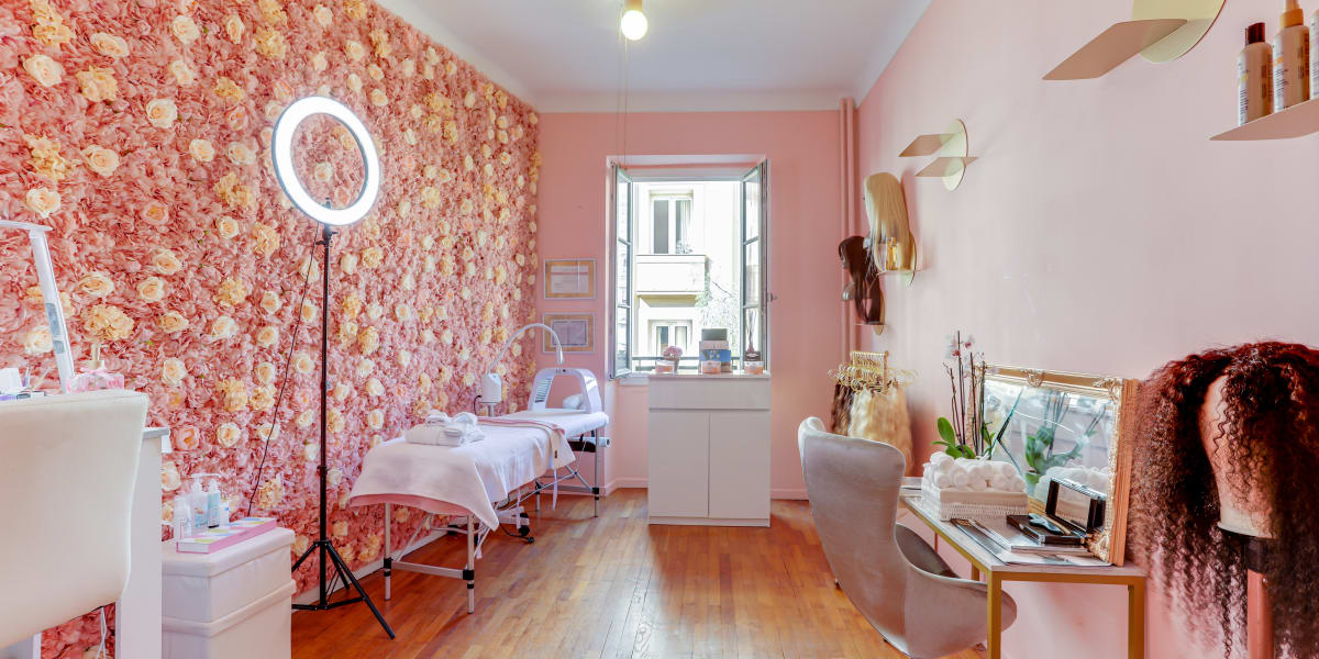 Princesse Beauty - Coiffure Nice - Photo de couverture - OneBooking