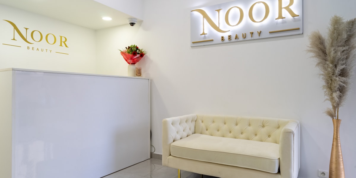 Noor Beauty - Sourcils & cils Sarcelles - Photo de couverture - OneBooking