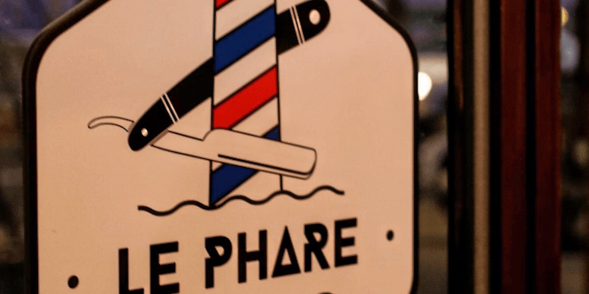 LE PHARE BARBERSHOP - Coiffure La Ciotat - Photo de couverture - OneBooking