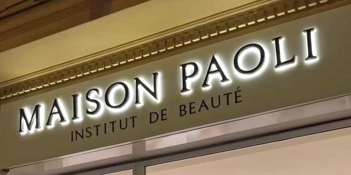 THELASHPAOLI - Maison Paoli - Sourcils & cils Nice - Photo de couverture - OneBooking
