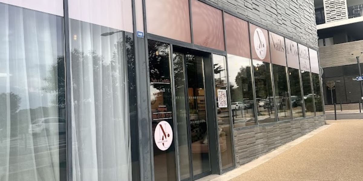 Nails & Cocktails - Onglerie Montpellier - Photo de couverture - OneBooking