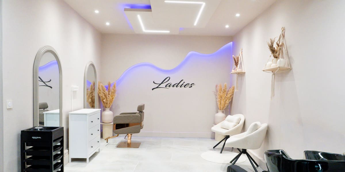 Ladies & the Gentlemen - Coiffure Châteauroux - Photo de couverture - OneBooking