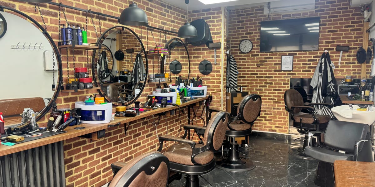 Dop barber - Coiffure Clichy - Photo de couverture - OneBooking