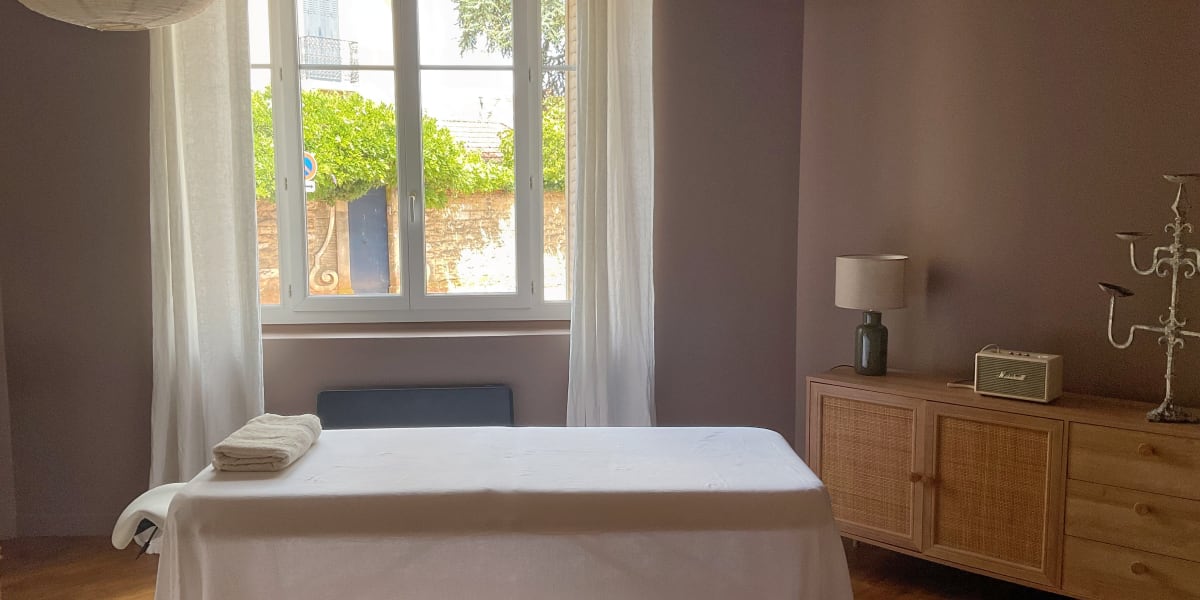 Bliss Studio - Massage Dijon - Photo de couverture - OneBooking