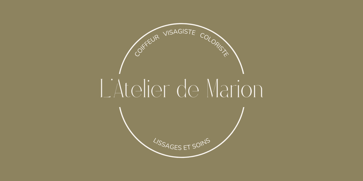 L'atelier de Marion - Coiffure Marseille - Photo de couverture - OneBooking