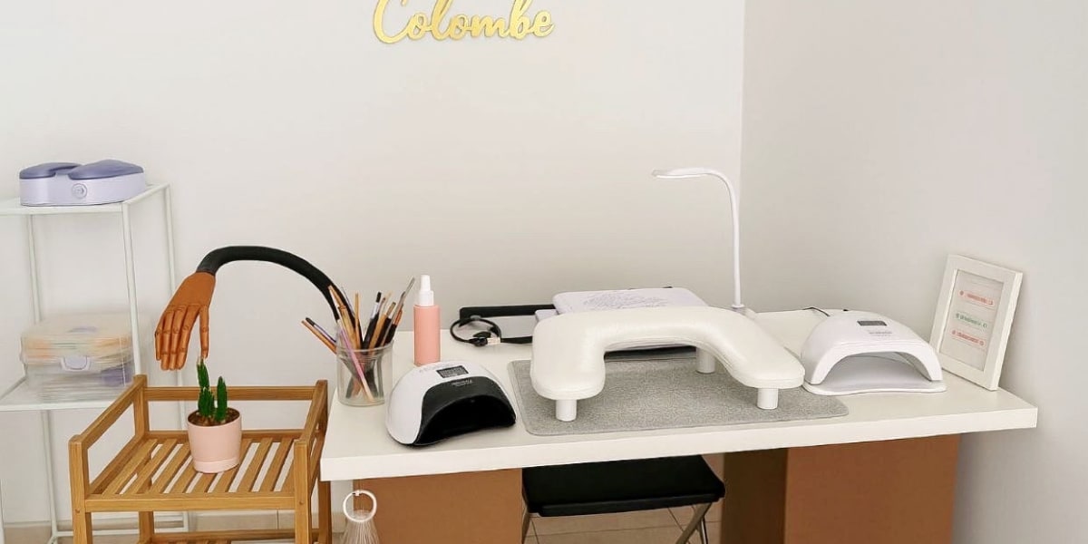 Colombe Nail - Onglerie Melun - Photo de couverture - OneBooking