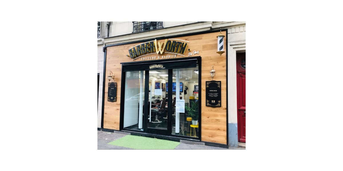 Barber Worth - Coiffure Clichy - Photo de couverture - OneBooking
