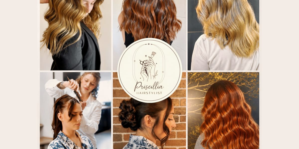 Priscillia Hairstylist - Coiffure Ajaccio - Photo de couverture - OneBooking
