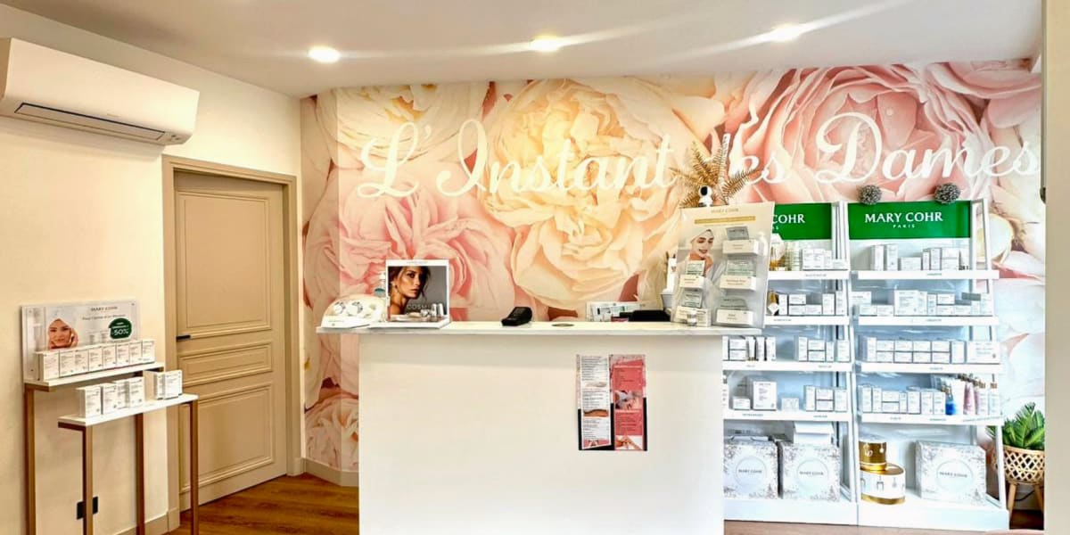L'INSTANT DES DAMES - Sourcils & cils Fontenay-sous-Bois - Photo de couverture - OneBooking