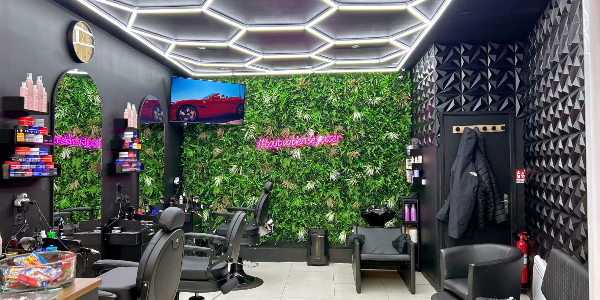 LITTLE BARBER - Coiffure Toulon - Photo de couverture - OneBooking