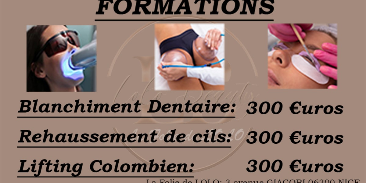 La Folie de Lolo - Sourcils & cils Nice - Photo de couverture - OneBooking