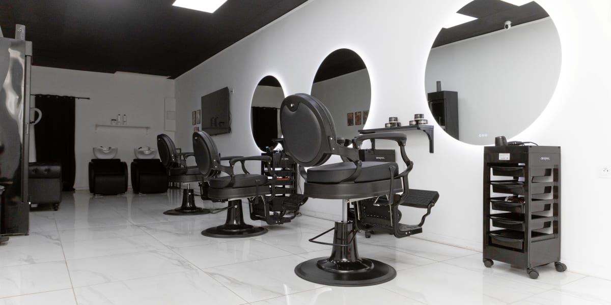 PALACE BARBER - Coiffure Toulouse - Photo de couverture - OneBooking