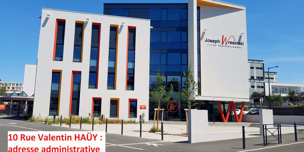 Lycée Joseph Wresinski - Coiffure Angers - Photo de couverture - OneBooking