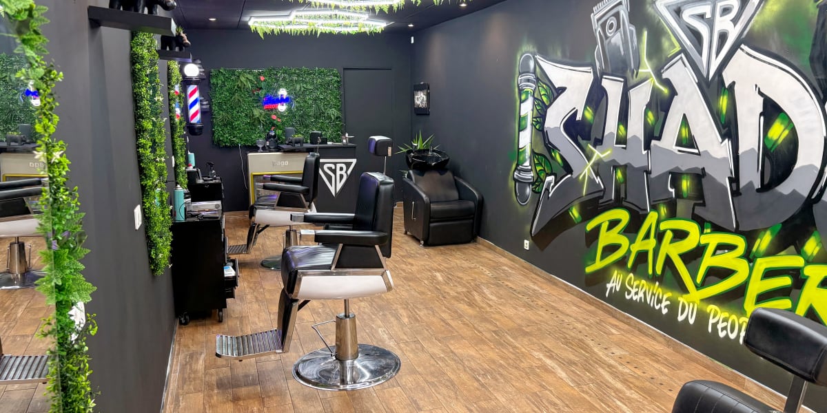 Shadow Barber - Sourcils & cils Aubagne - Photo de couverture - OneBooking