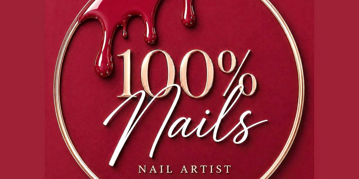 100% NAILS (chez JP Coiffure) - Onglerie Mérignac - Photo de couverture - OneBooking