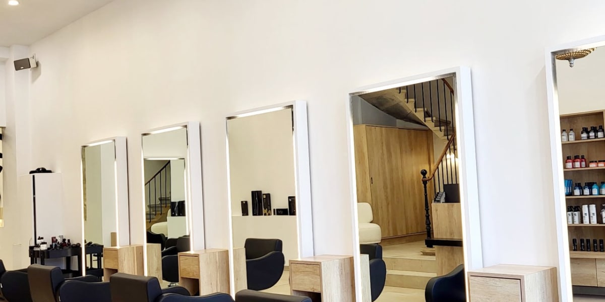 Le Salon - Coiffure Montélimar - Photo de couverture - OneBooking