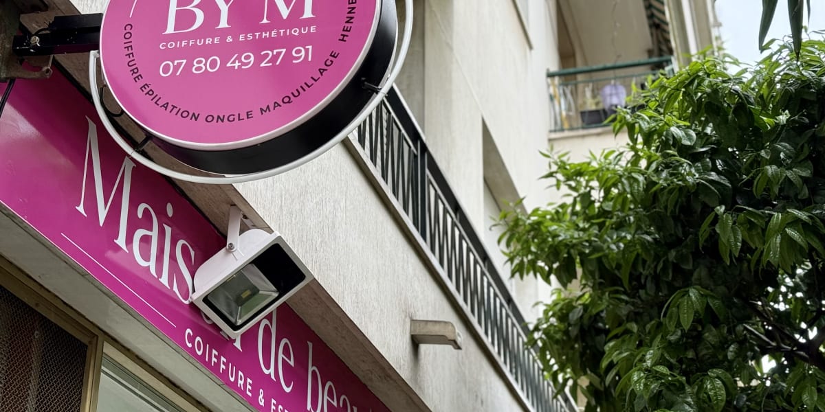 Maison de Beauté By M - Soin visage Nice - Photo de couverture - OneBooking