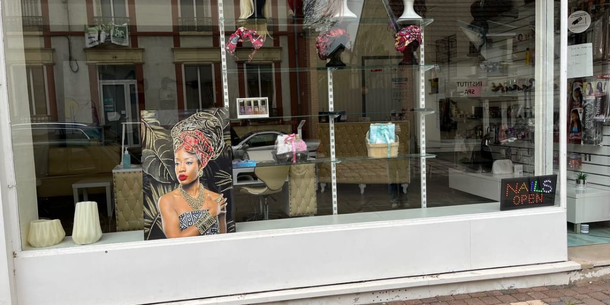 DS Beauty de l’aube - Coiffure Romilly-sur-Seine - Photo de couverture - OneBooking