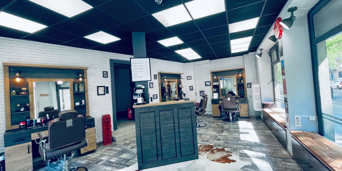 House of Shaves - Coiffure Strasbourg - Photo de couverture - OneBooking