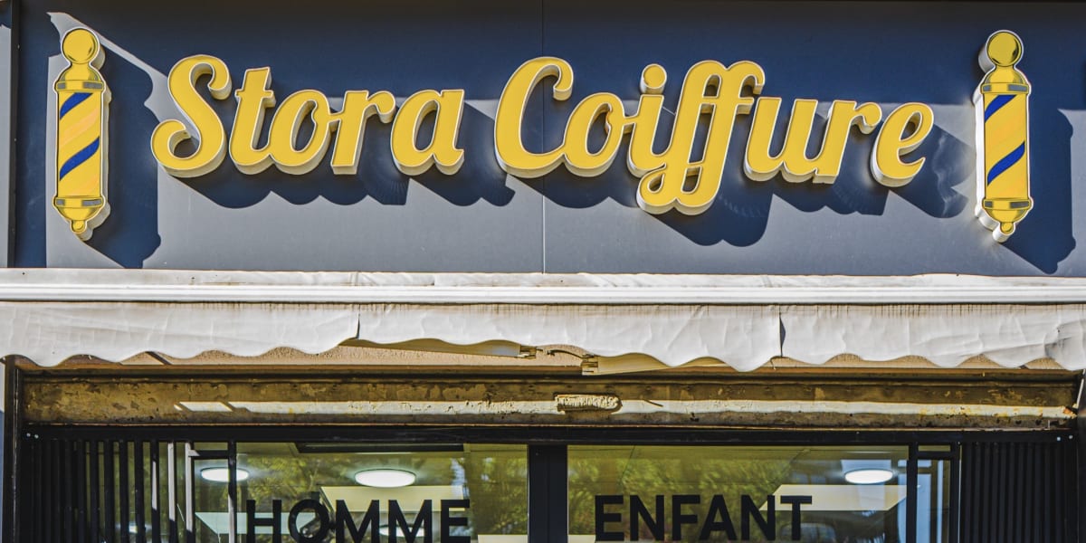 Stora Coiffure - Coiffure Grenoble - Photo de couverture - OneBooking