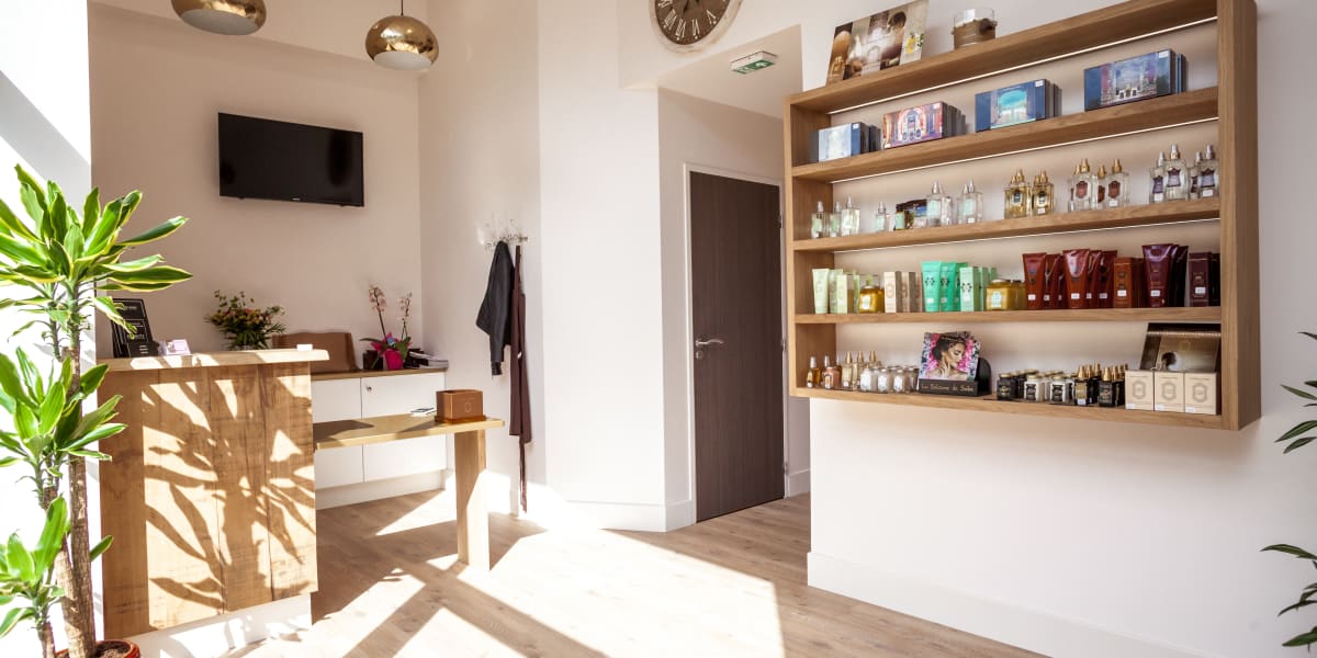 Uhaina Spa et Institut de Beauté - Onglerie Urrugne - Photo de couverture - OneBooking
