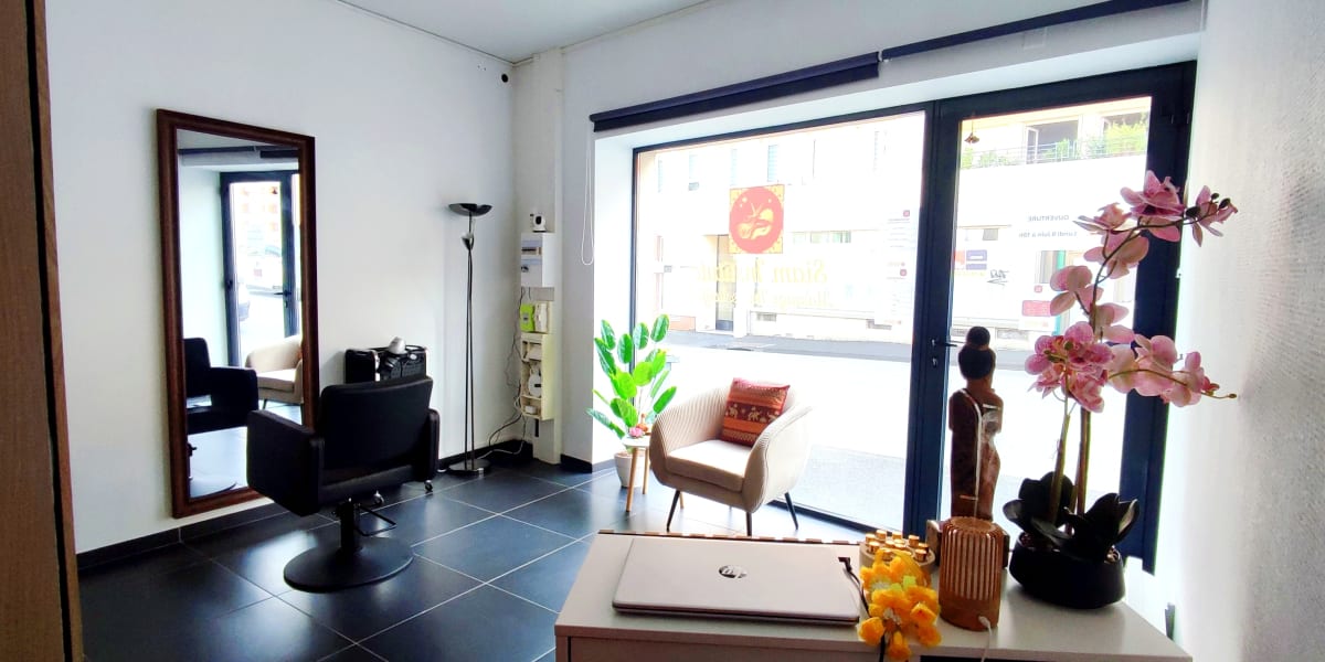 Siam Institute - Coiffure Clermont-Ferrand - Photo de couverture - OneBooking