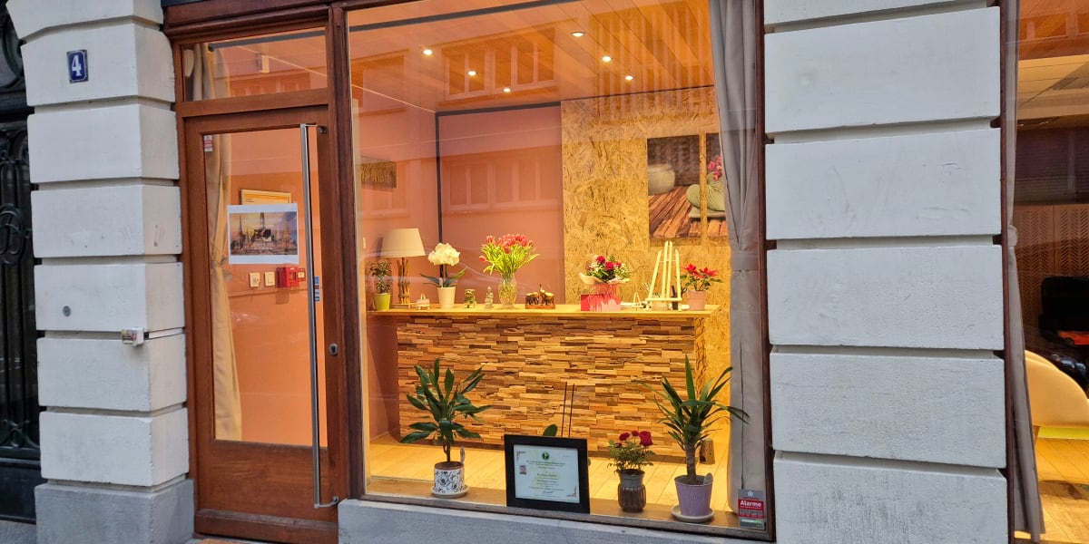 Ayutthaya Bien-être - Institut de beauté Strasbourg - Photo de couverture - OneBooking