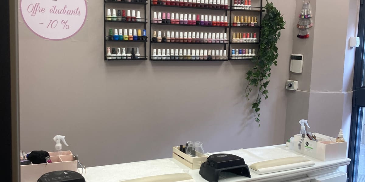 Shi.beauty - Onglerie Marseille - Photo de couverture - OneBooking