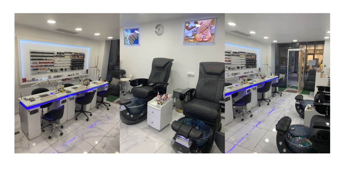 Saigon nails beauty - Coiffure Marseille - Photo de couverture - OneBooking