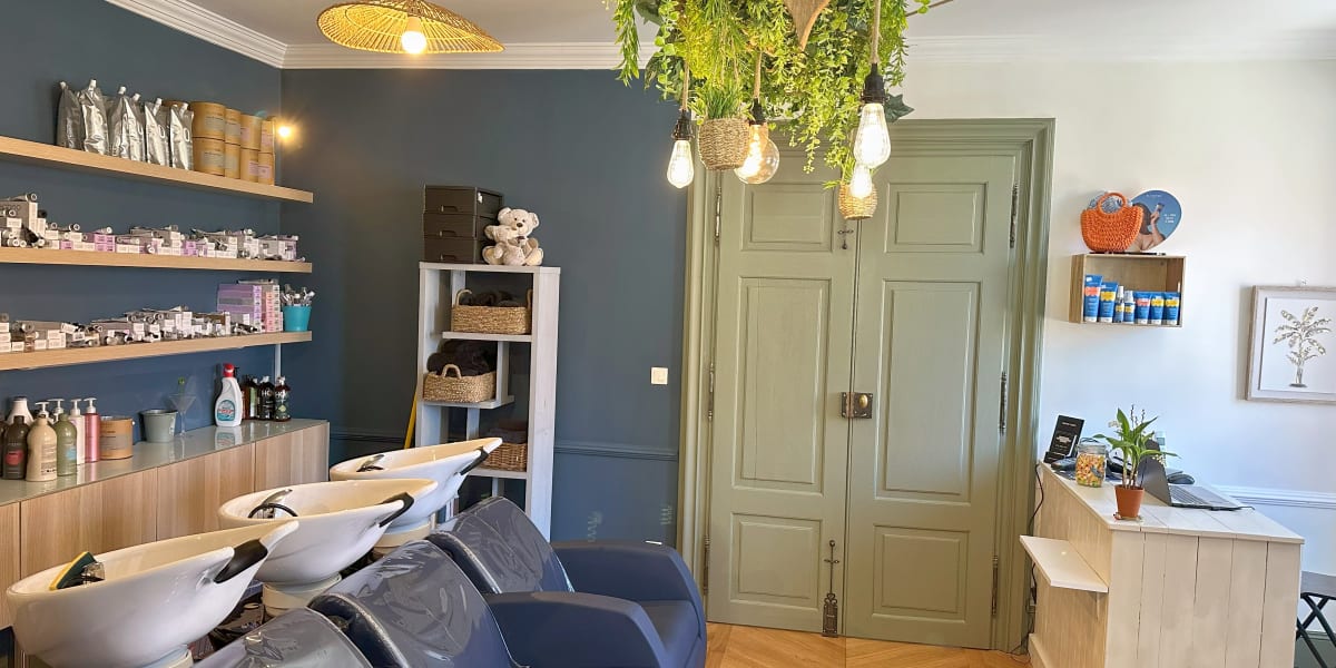 Il Etait un Cheveu - Coiffure Sarre-Union - Photo de couverture - OneBooking