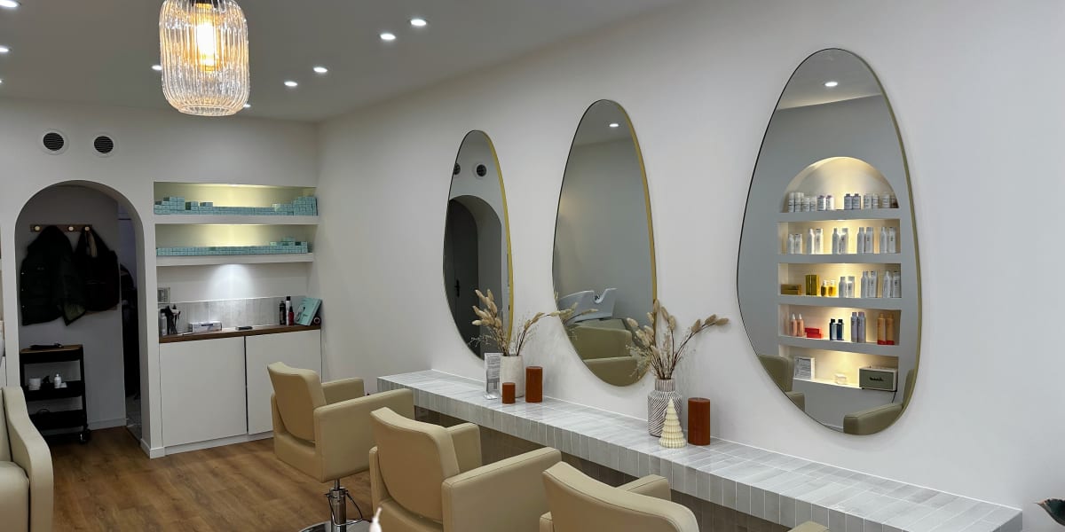 Maison Malö - Coiffure La Ciotat - Photo de couverture - OneBooking