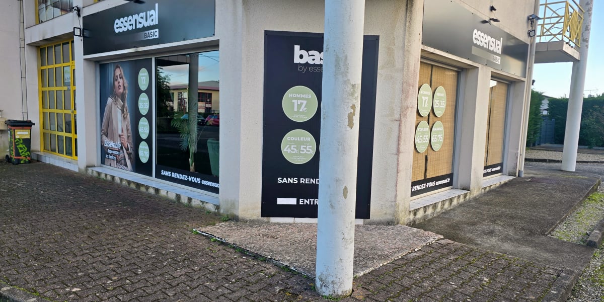 Essensual - Mérignac Chemin Long - Coiffure Mérignac - Photo de couverture - OneBooking